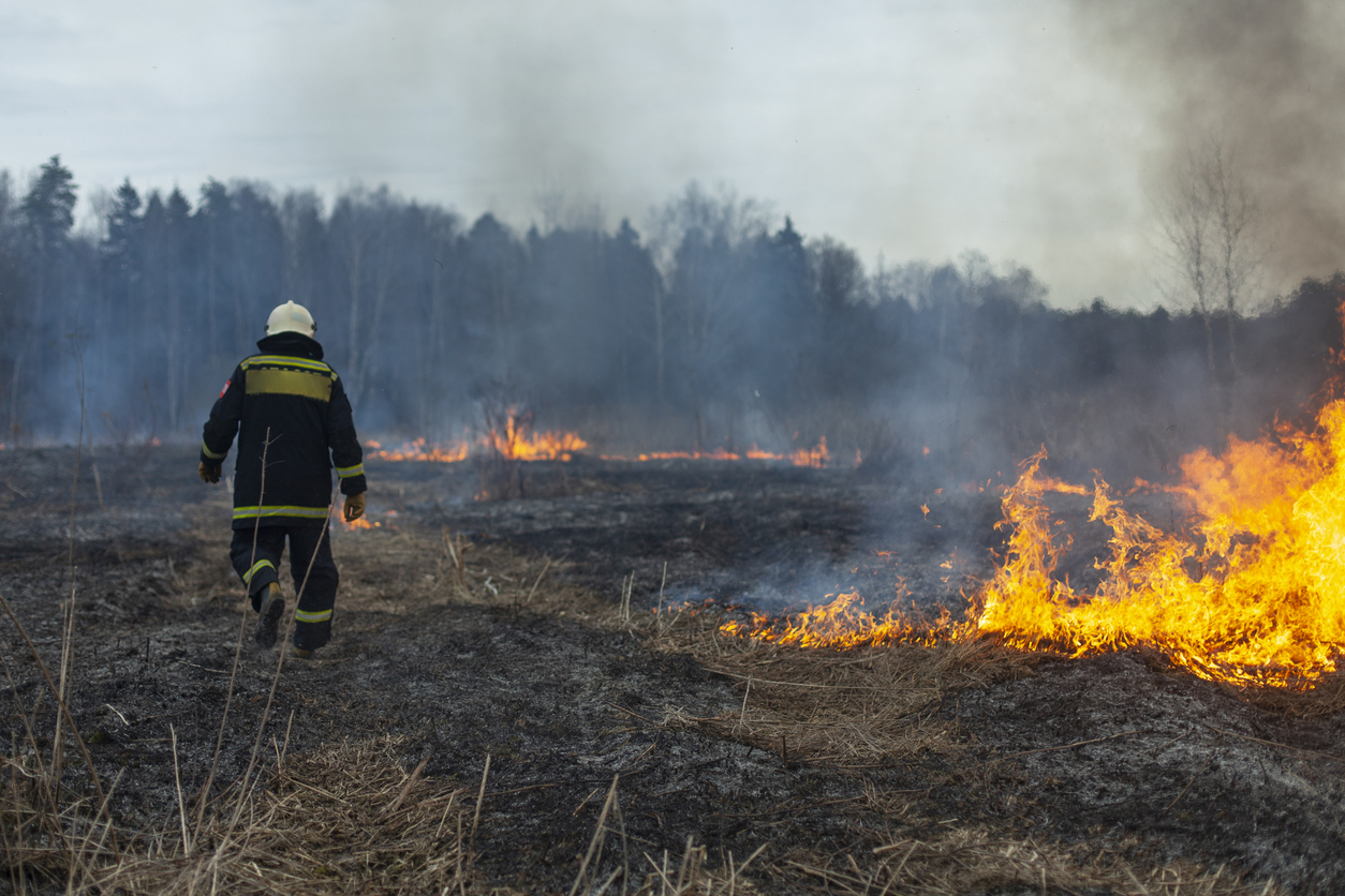 Canadian Wildfire Present Challenges to Business Owners and Their Insurers